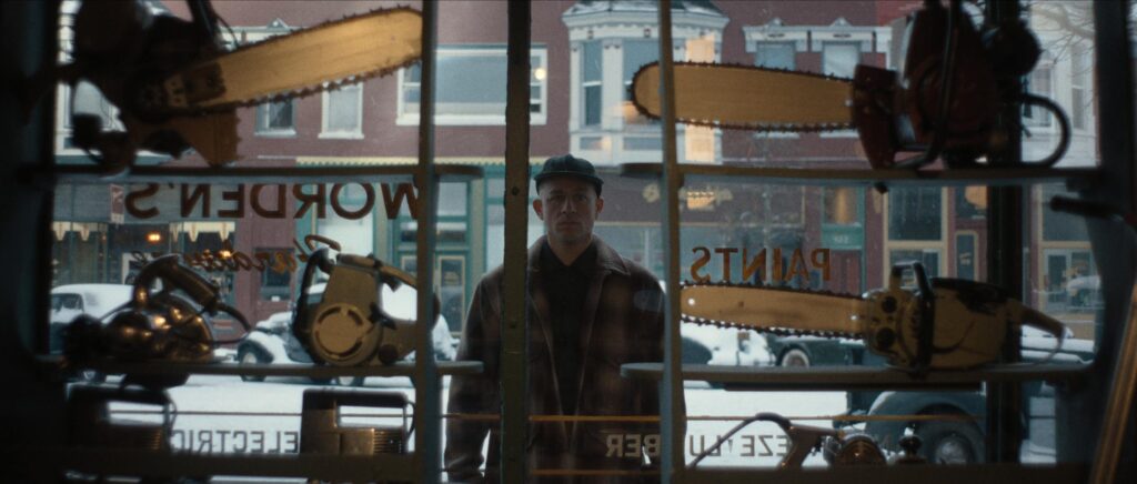 Monster: The Ed Gein Story on Netflix trailer