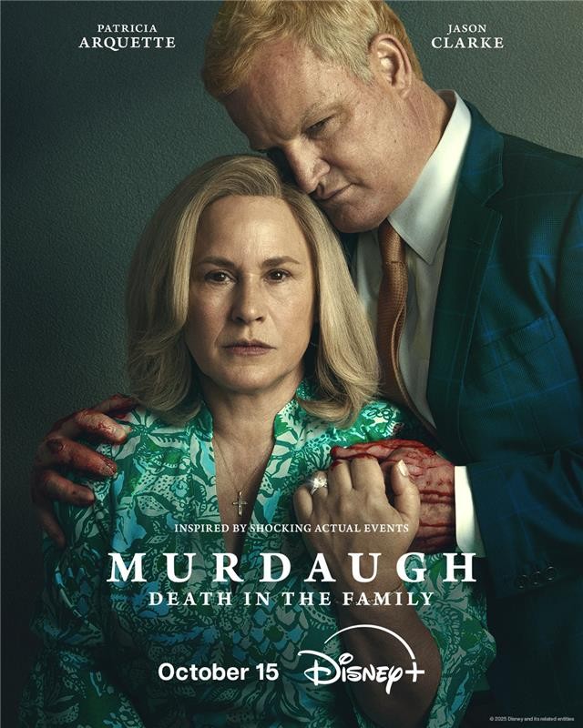 Murdaugh: Death in the Family on Disney+ trailer