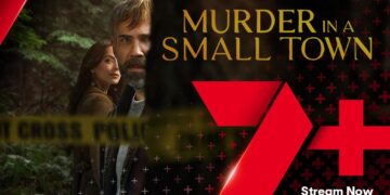Murder in a Small Town on Channel 7 S2E3