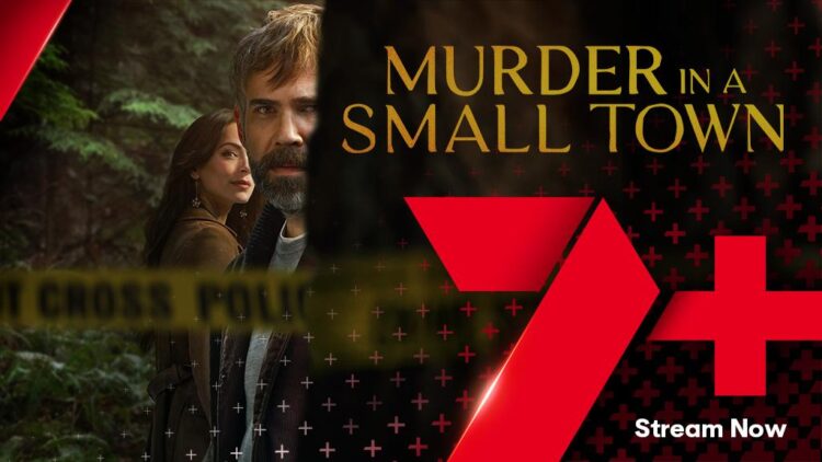 Murder in a Small Town on Channel 7 S2E3