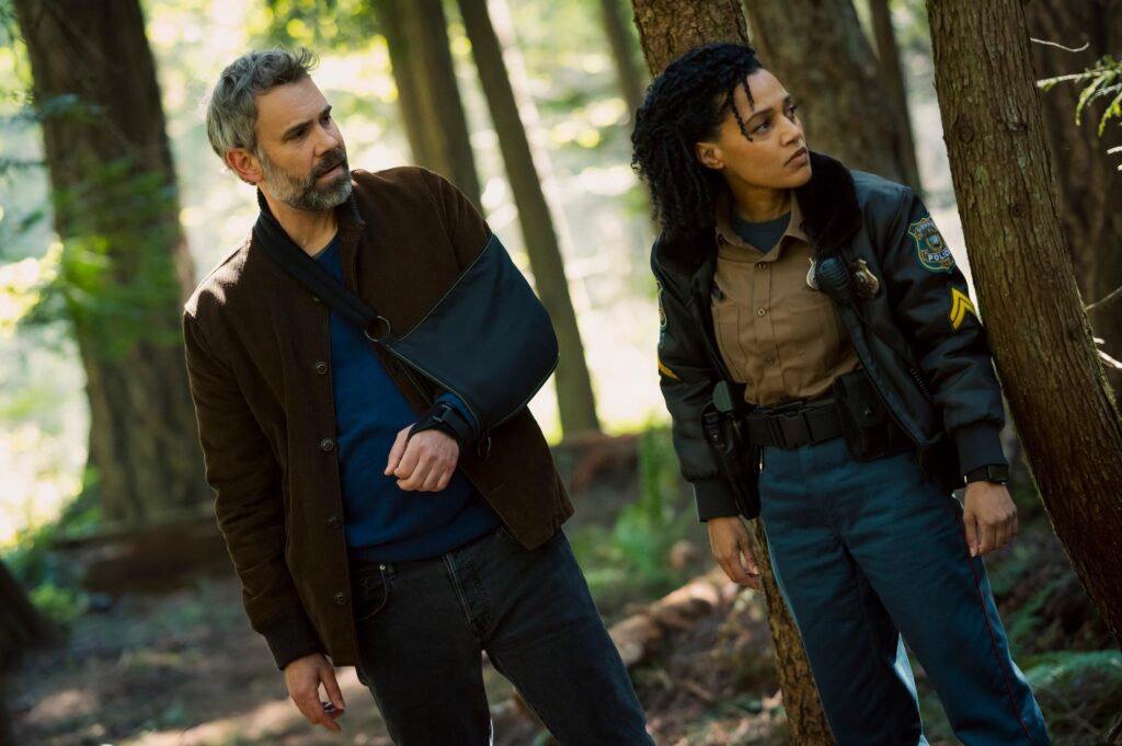 Murder in a Small Town on Channel 7 returns