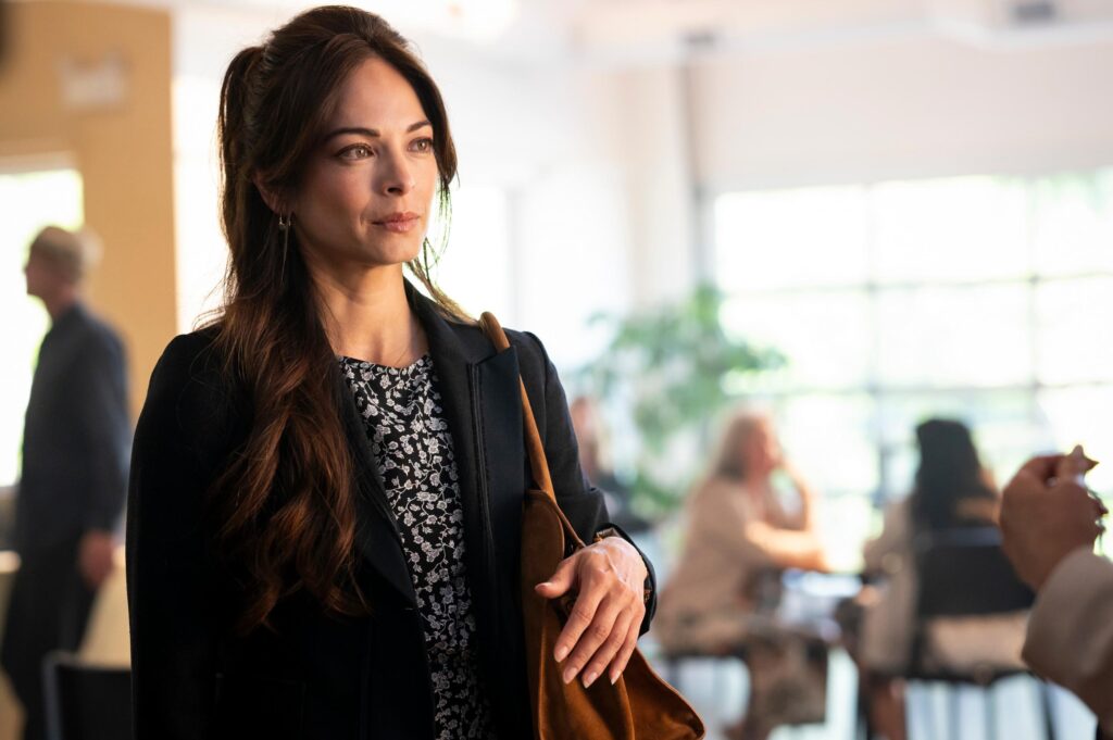 Murder in a Small Town on Channel 7 returns