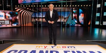 My Room Telethon on Channel 9 airs Thursday 25 September