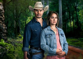 Hit television series Mystery Road delivers $25 million boost to Western Australia across its four seasons