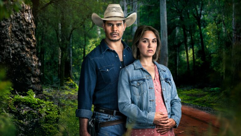 Hit television series Mystery Road delivers $25 million boost to Western Australia across its four seasons