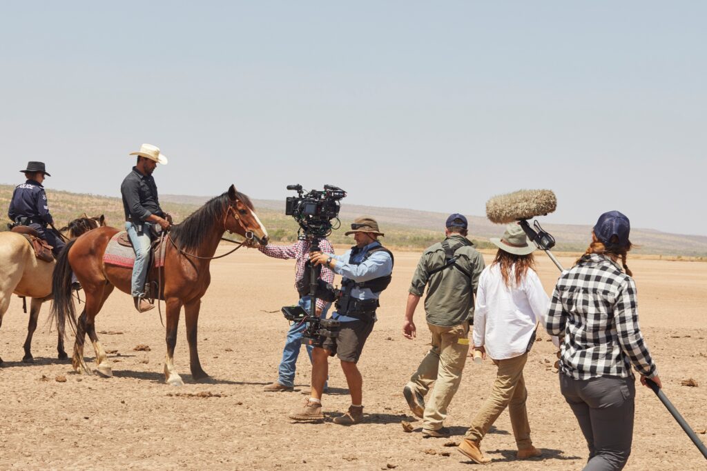 Hit television series Mystery Road delivers $25 million boost to Western Australia across its four seasons