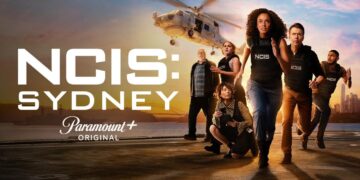 NCIS: Sydney on Paramount+ returns for season 3