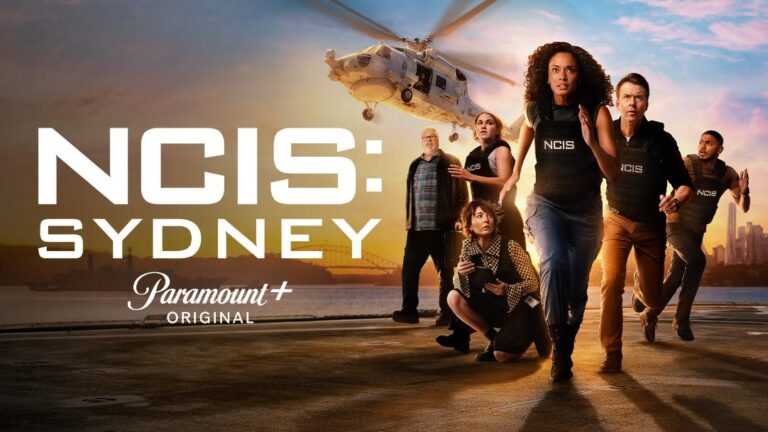 NCIS: Sydney on Paramount+ returns for season 3