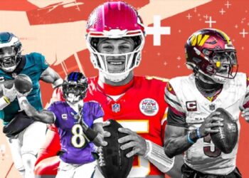Bumper Seven Game Schedule Headlined by Super Bowl Rematch in Week Two NFL on ESPN