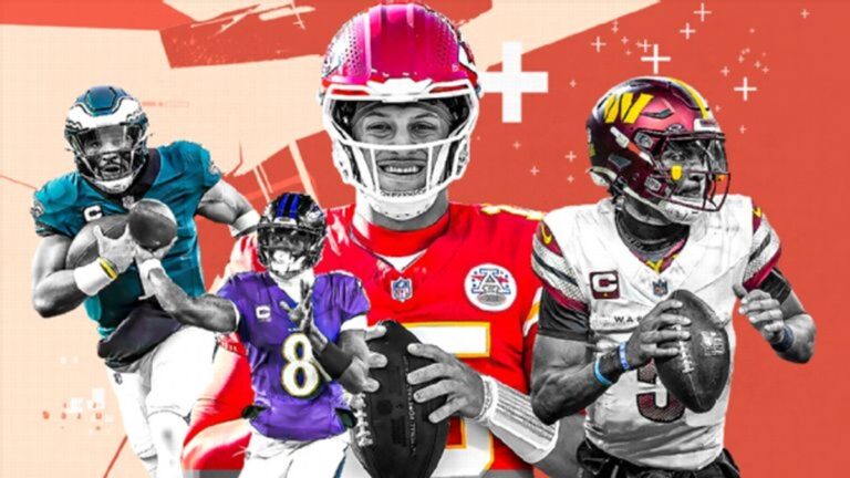 Bumper Seven Game Schedule Headlined by Super Bowl Rematch in Week Two NFL on ESPN