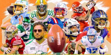 Heavyweights Headline Eight Game NFL Extravaganza in Week Four on ESPN
