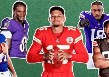 The NFL Returns on ESPN with most comprehensive coverage and huge opening round schedule