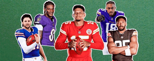 The NFL Returns on ESPN with most comprehensive coverage and huge opening round schedule