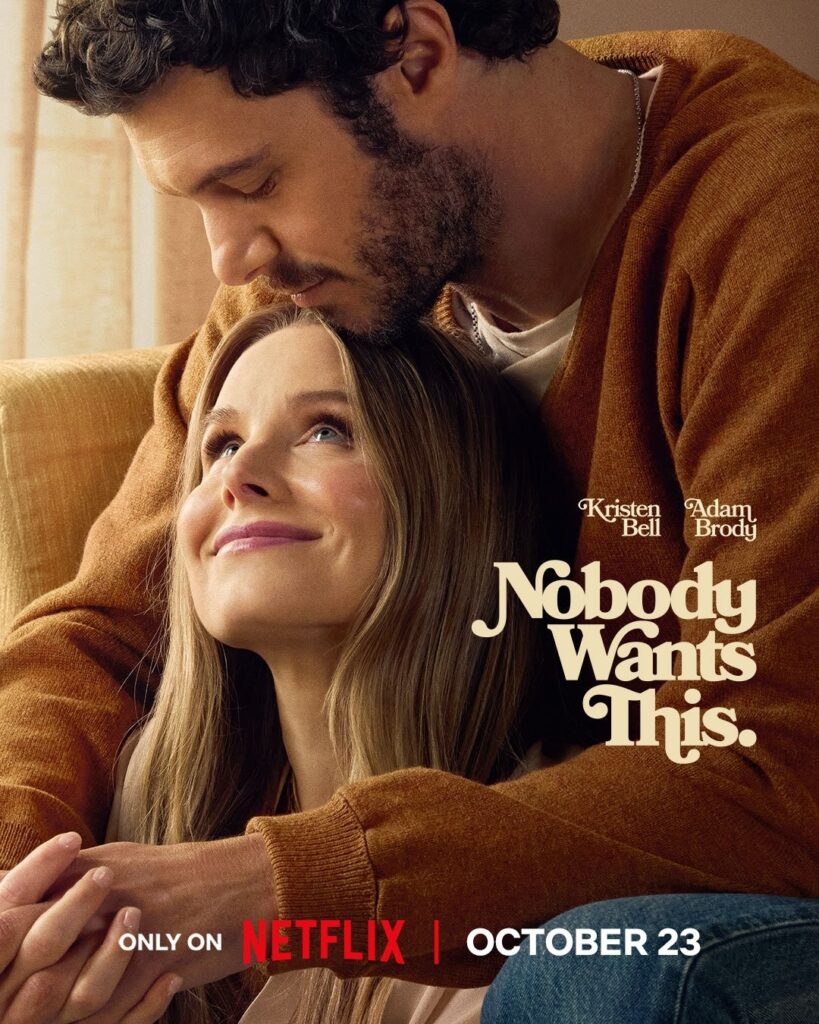 Nobody Wants This on Netflix season 2 trailer