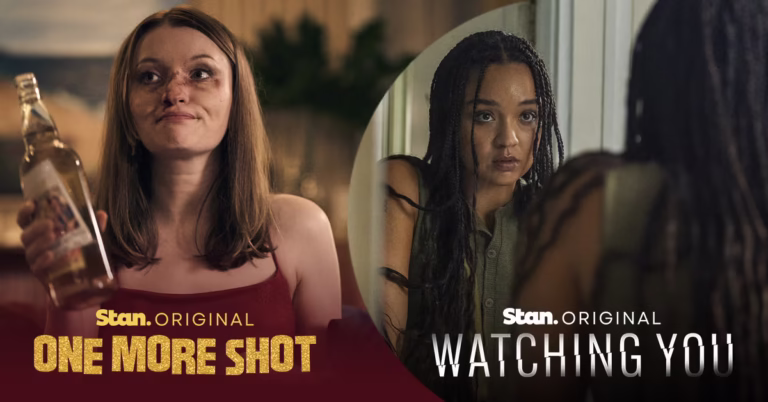 October 2025 on Stan