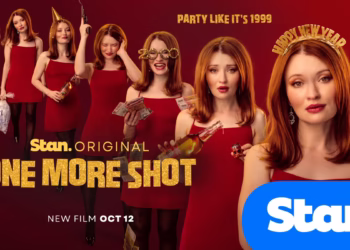 One More Shot on Stan for October