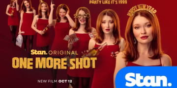 One More Shot on Stan for October