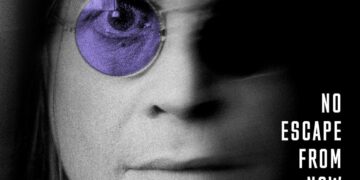 Ozzy: No Escape From Now on Paramount+ in October