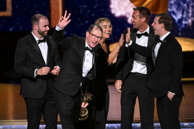 Australia's Love on the Spectrum Wins Two Primetime Emmy Awards