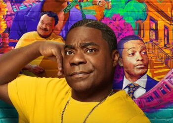 Crutch on Paramount+ to air in November