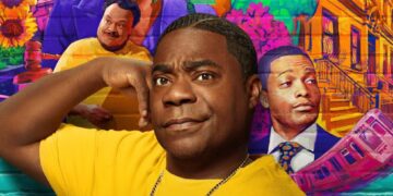 Crutch on Paramount+ to air in November