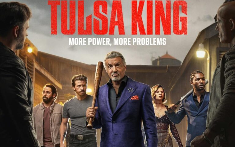 Tulsa King on Paramount+ season 3 for 21 September