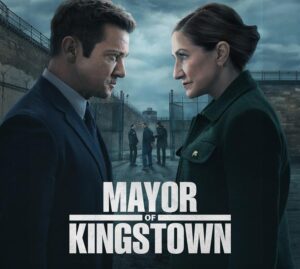 October on Paramount+