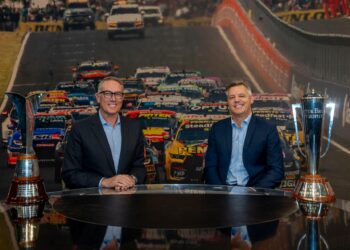 Supercars and Kayo Sports announce biggest partnership ever