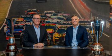 Supercars and Kayo Sports announce biggest partnership ever