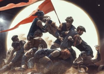 Physical: Asia on Netflix trailer