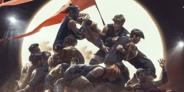 Physical: Asia on Netflix trailer