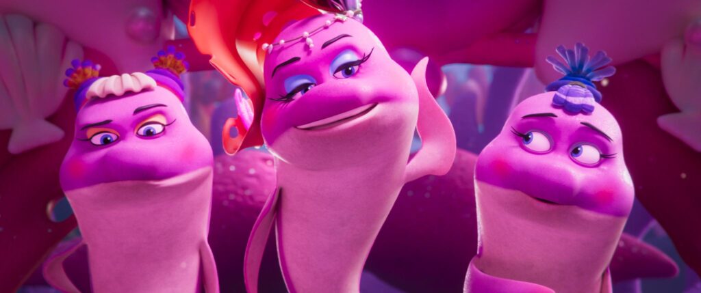 MOVIE | The Pout-Pout Fish for New Year's Day