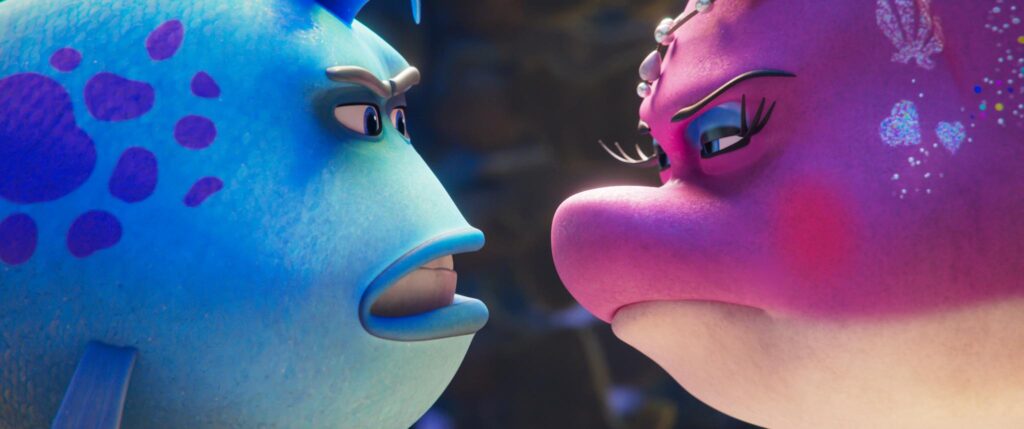 MOVIE | The Pout-Pout Fish for New Year's Day