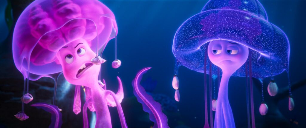 MOVIE | The Pout-Pout Fish for New Year's Day