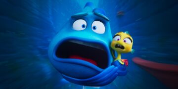 MOVIE | The Pout-Pout Fish for New Year's Day