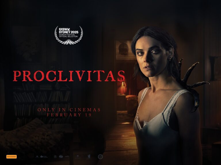 West Coast Visions thriller PROCLIVITAS makes world premiere at SXSW Sydney