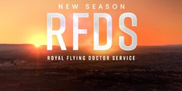 RFDS on Channel 7 returns in October