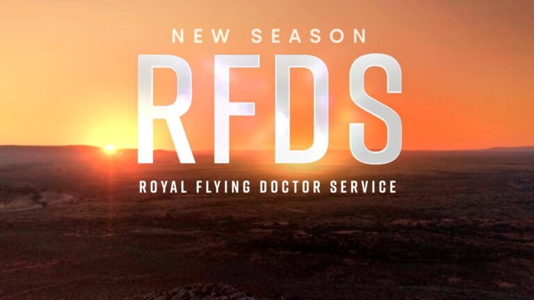 RFDS on Channel 7 returns in October