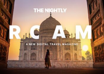 The Nightly unveils its premium digital travel magazine ROAM