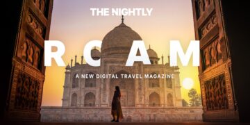 The Nightly unveils its premium digital travel magazine ROAM