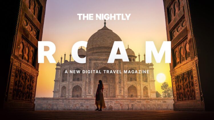 The Nightly unveils its premium digital travel magazine ROAM