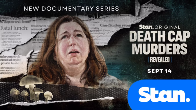 Revealed: Death Cap Murders on Stan airs this Sunday