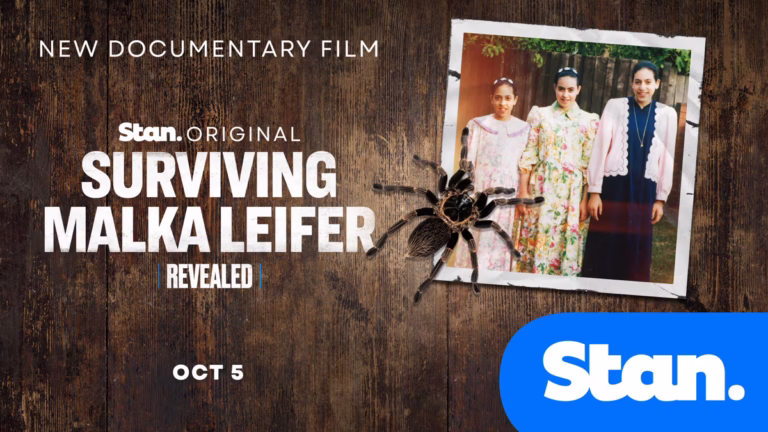 Revealed: Surviving Malka Leifer on Stan trailer