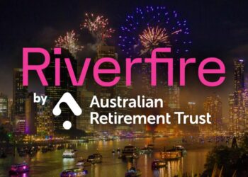 Riverfire on Channel 9 Brisbane has Queensland set to sparkle
