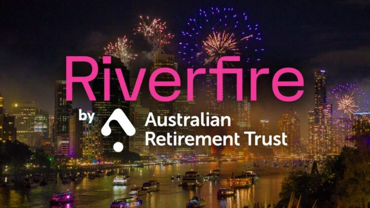 Riverfire on Channel 9 Brisbane has Queensland set to sparkle