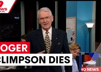 Vale | Roger Climpson OAM