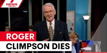 Vale | Roger Climpson OAM