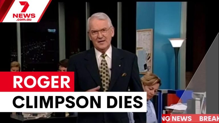 Vale | Roger Climpson OAM