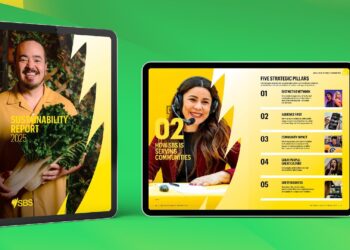 SBS continues to lead Australian media in sustainability with launch of SBS Brief Green