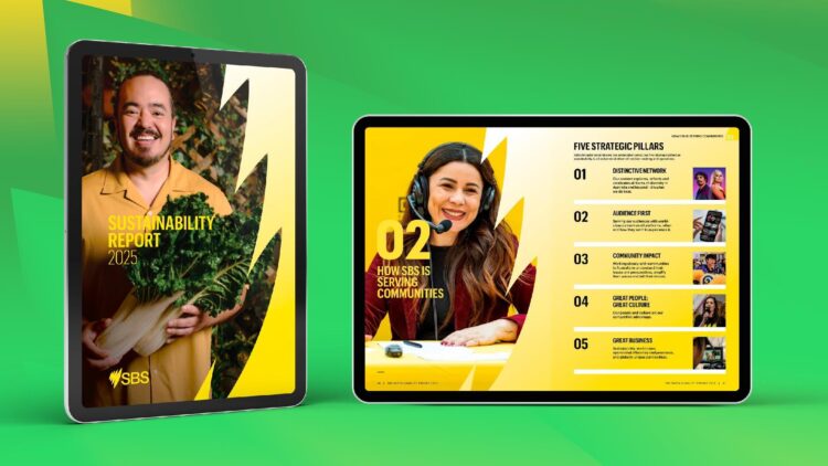 SBS continues to lead Australian media in sustainability with launch of SBS Brief Green